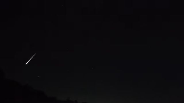 AMS9 meteor