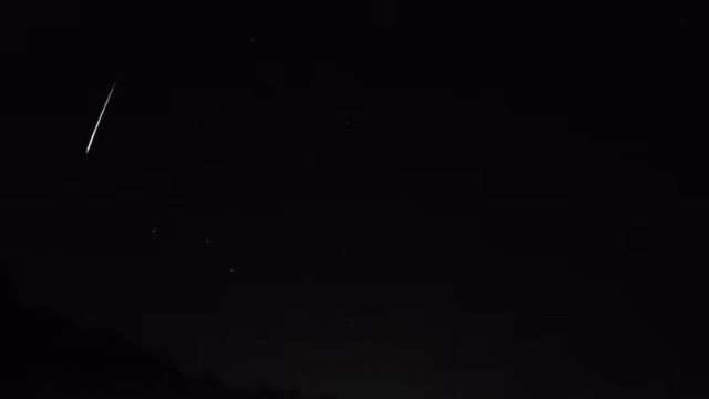 AMS9 meteor