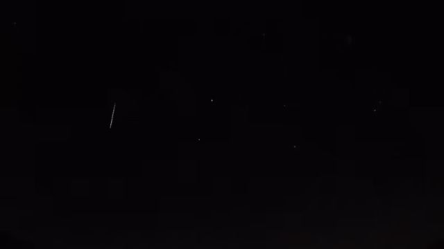 AMS9 meteor