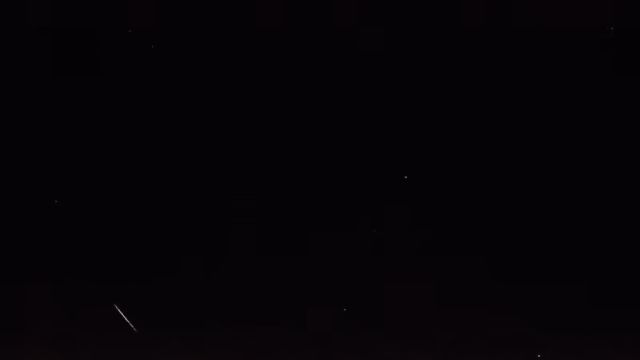 AMS9 meteor