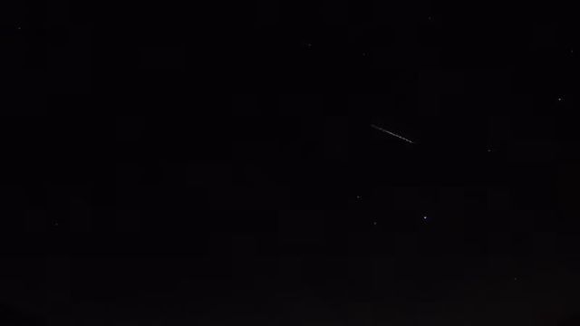 AMS9 meteor