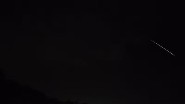 AMS9 meteor