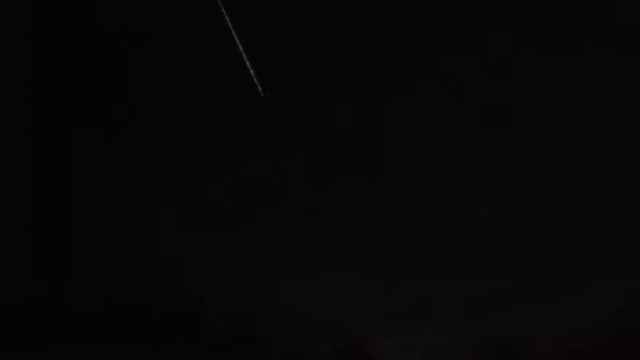 AMS9 meteor