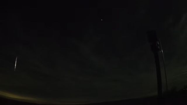 AMS9 meteor