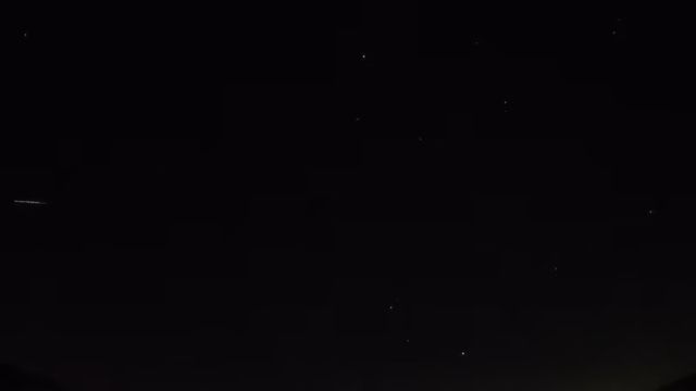 AMS9 meteor