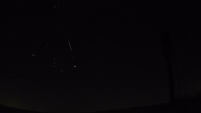 AMS9 meteor
