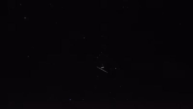 AMS9 meteor
