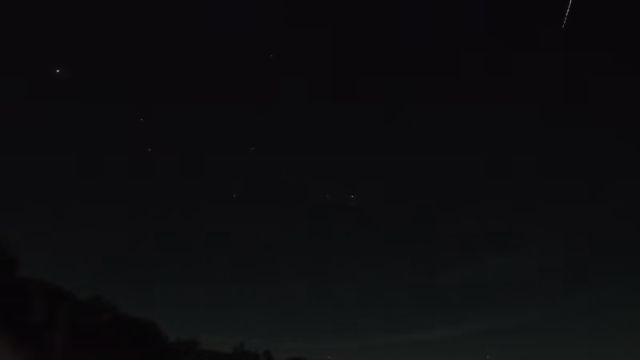 AMS9 meteor