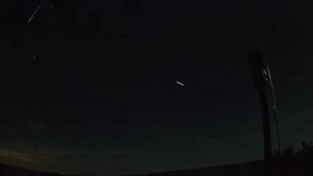 AMS9 meteor
