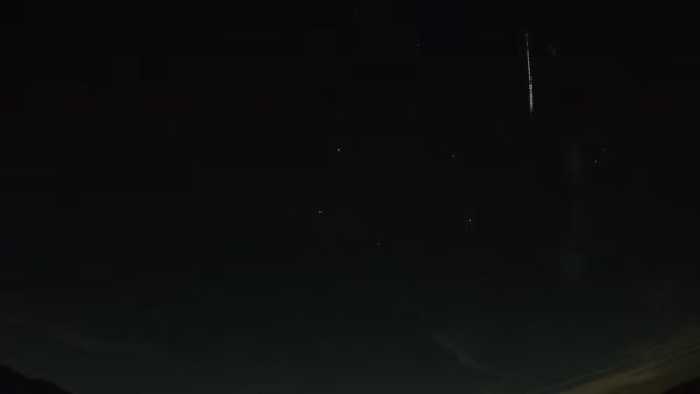 AMS9 meteor