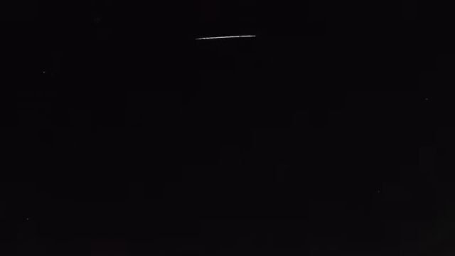 AMS9 meteor