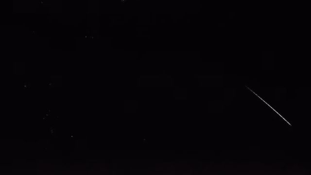 AMS9 meteor