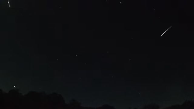 AMS9 meteor
