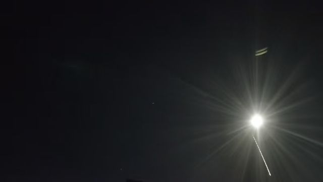 AMS9 meteor