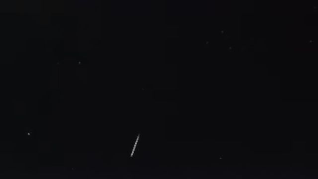 AMS9 meteor
