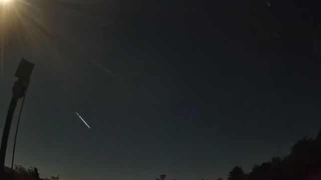 AMS9 meteor