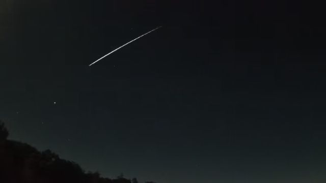AMS9 meteor