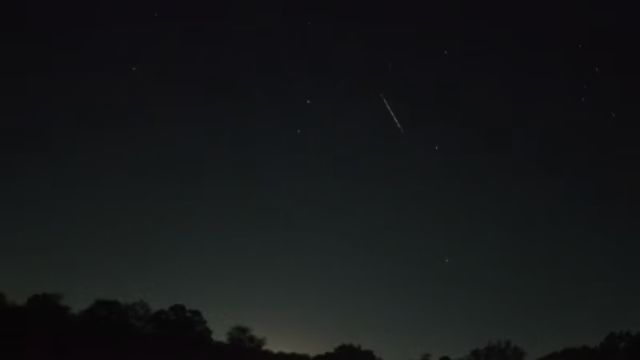 AMS9 meteor
