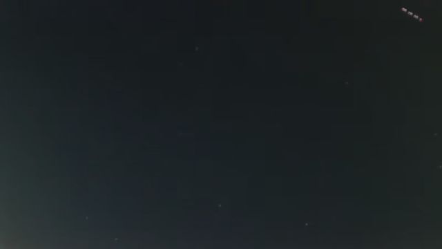 AMS9 meteor