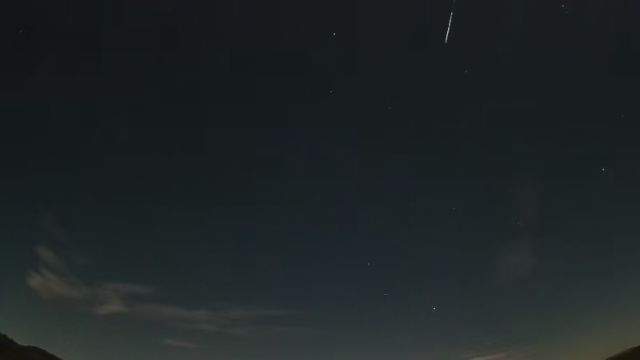 AMS9 meteor