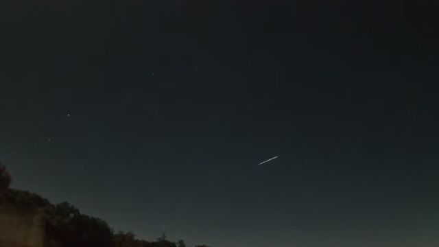 AMS9 meteor