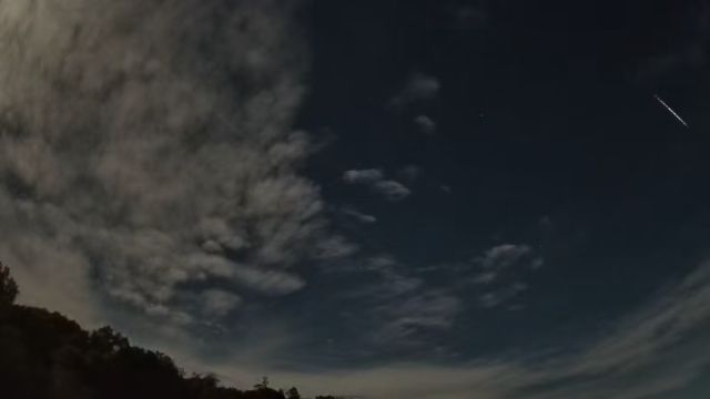 AMS9 meteor