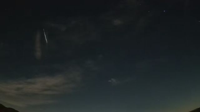 AMS9 meteor