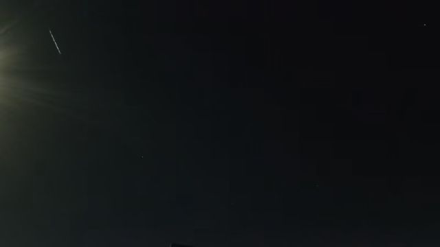 AMS9 meteor