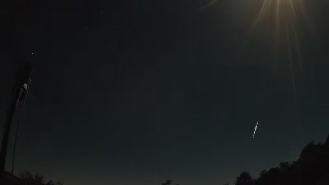 AMS9 meteor