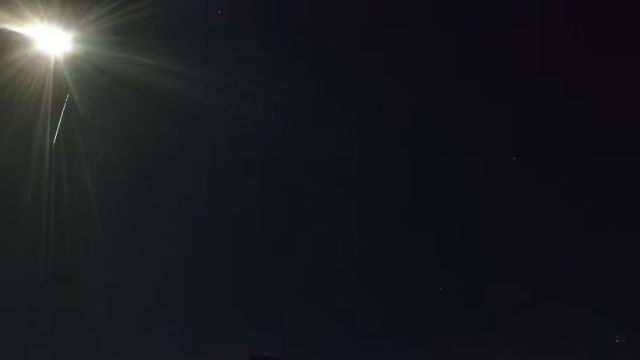 AMS9 meteor