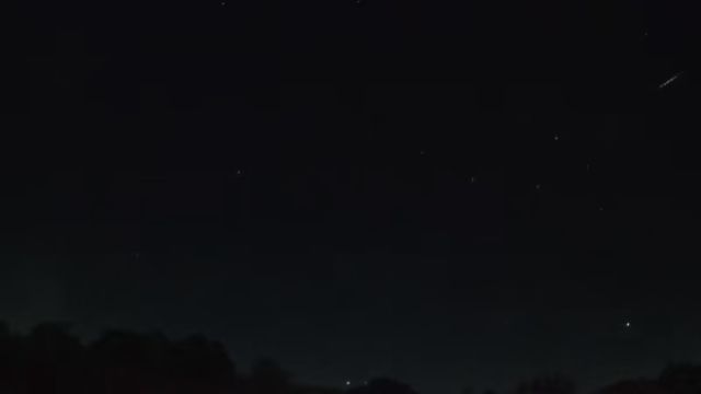 AMS9 meteor