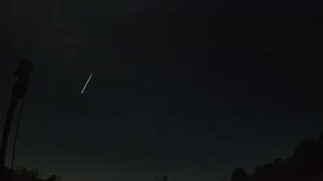 AMS9 meteor