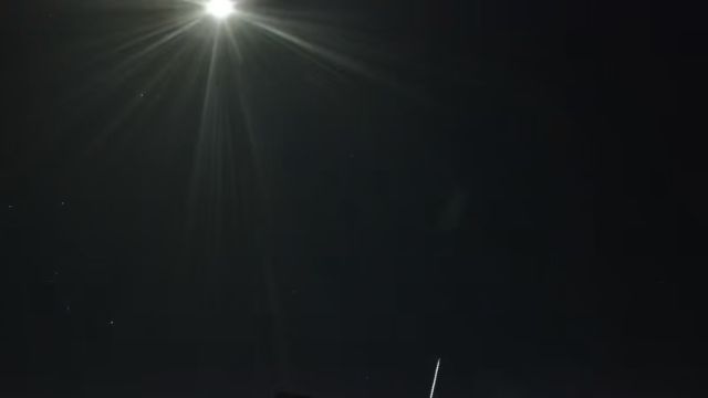 AMS9 meteor