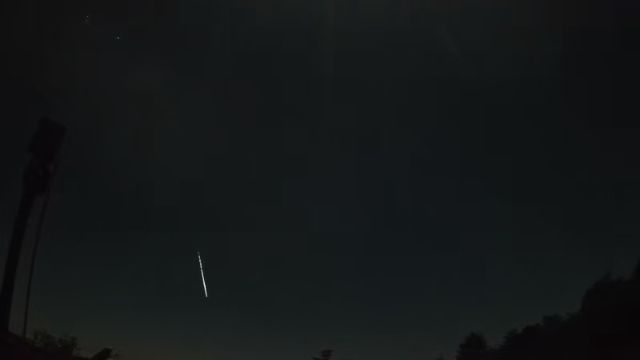 AMS9 meteor