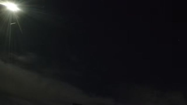 AMS9 meteor