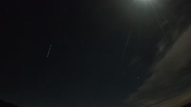AMS9 meteor