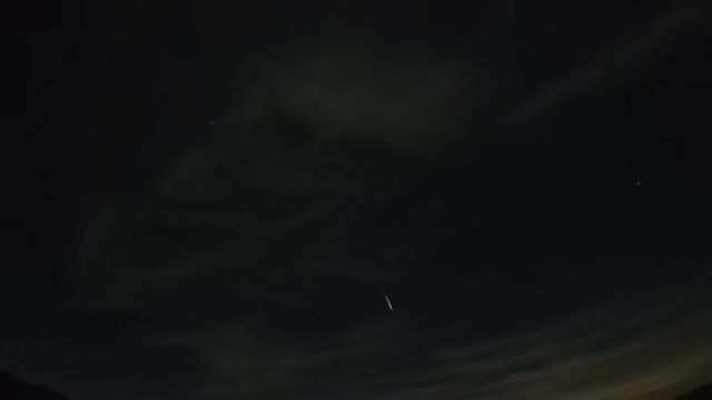 AMS9 meteor