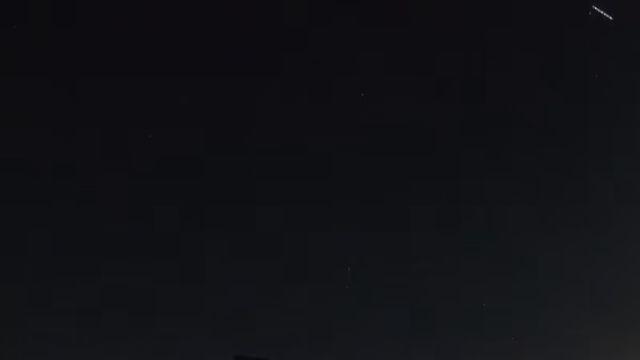 AMS9 meteor