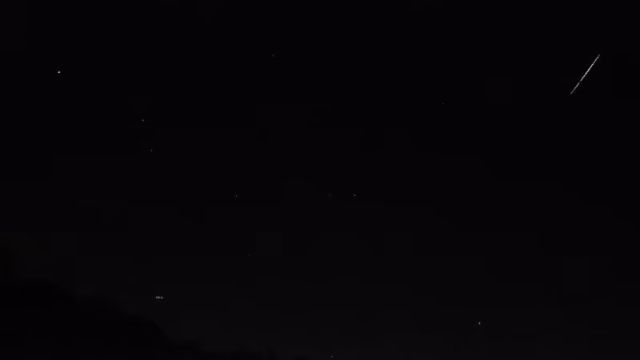 AMS9 meteor