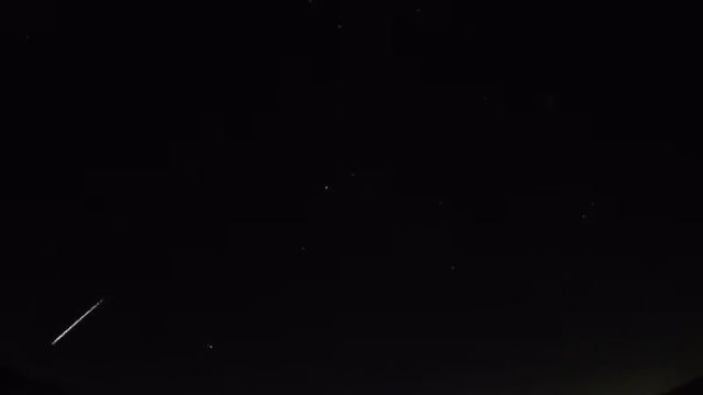 AMS9 meteor