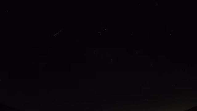 AMS9 meteor