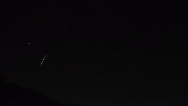 AMS9 meteor