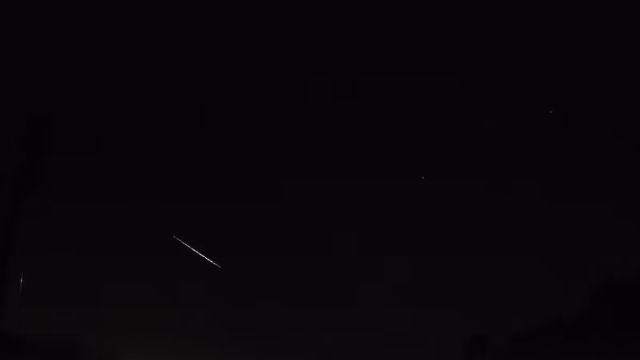 AMS9 meteor