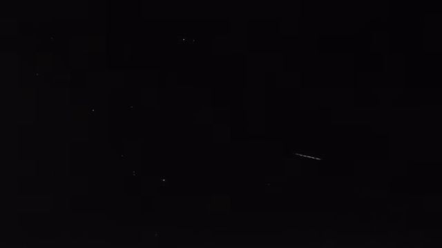 AMS9 meteor