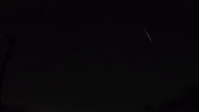AMS9 meteor