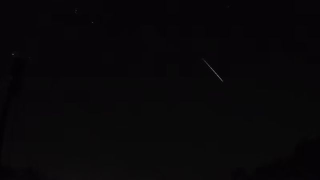 AMS9 meteor