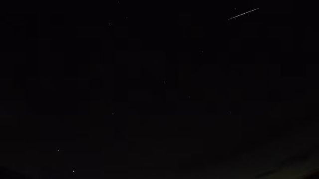 AMS9 meteor