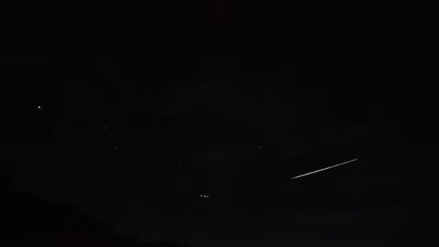 AMS9 meteor