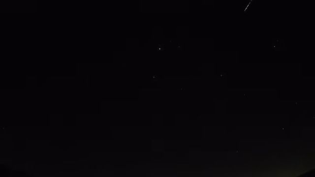 AMS9 meteor
