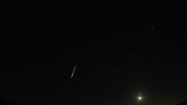 AMS9 meteor